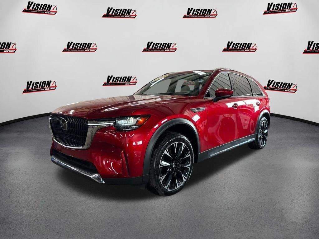 2024 MAZDA CX-90
