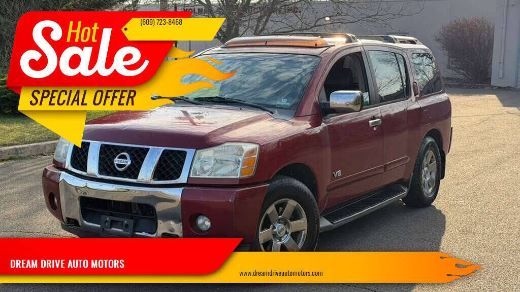 2007 NISSAN Armada