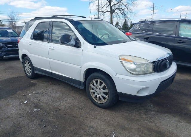 2007 BUICK Rendezvous
