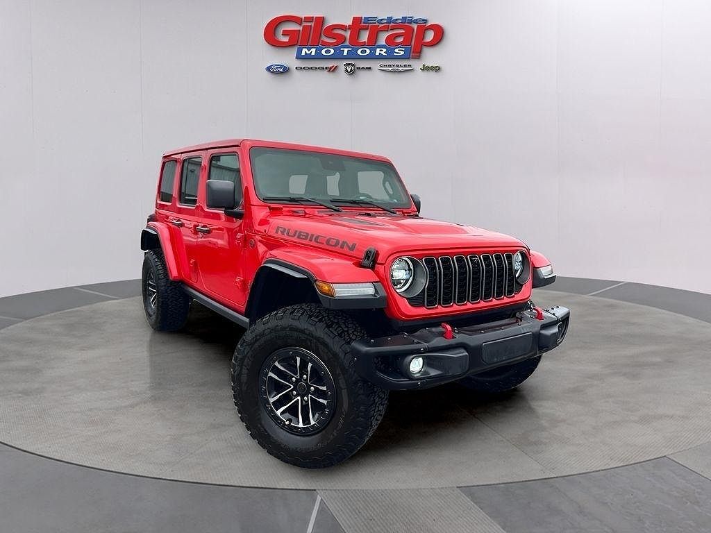 2024 JEEP Wrangler