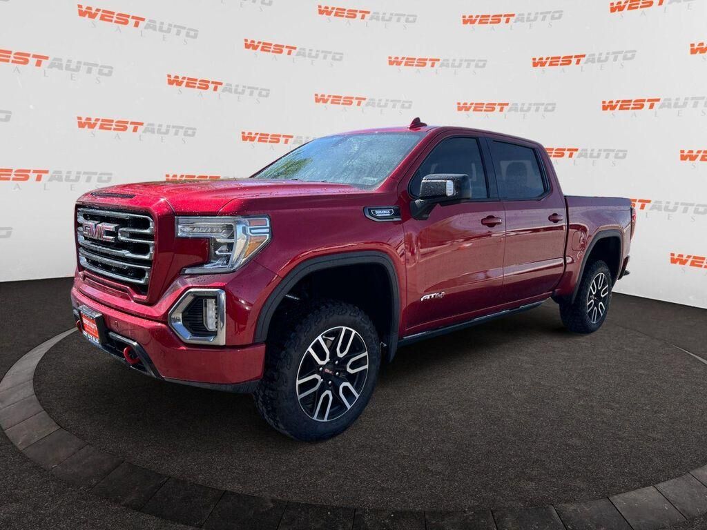 2022 GMC Sierra Limited