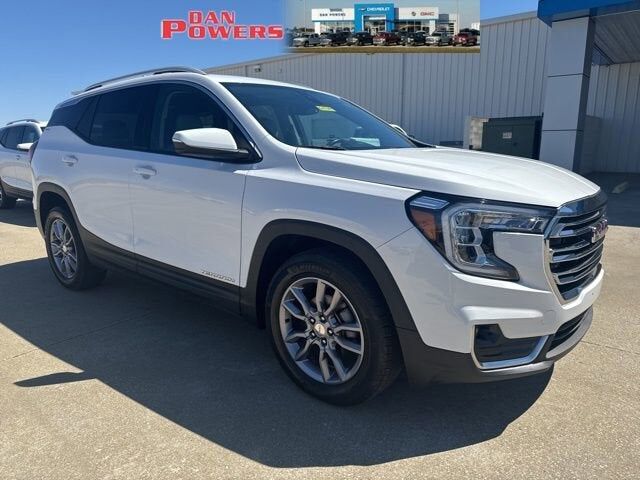 2022 GMC Terrain