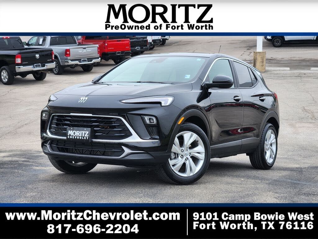 2025 BUICK Encore GX