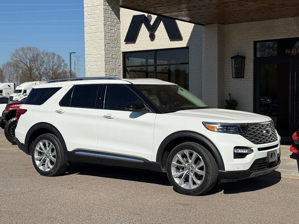 2022 FORD Explorer