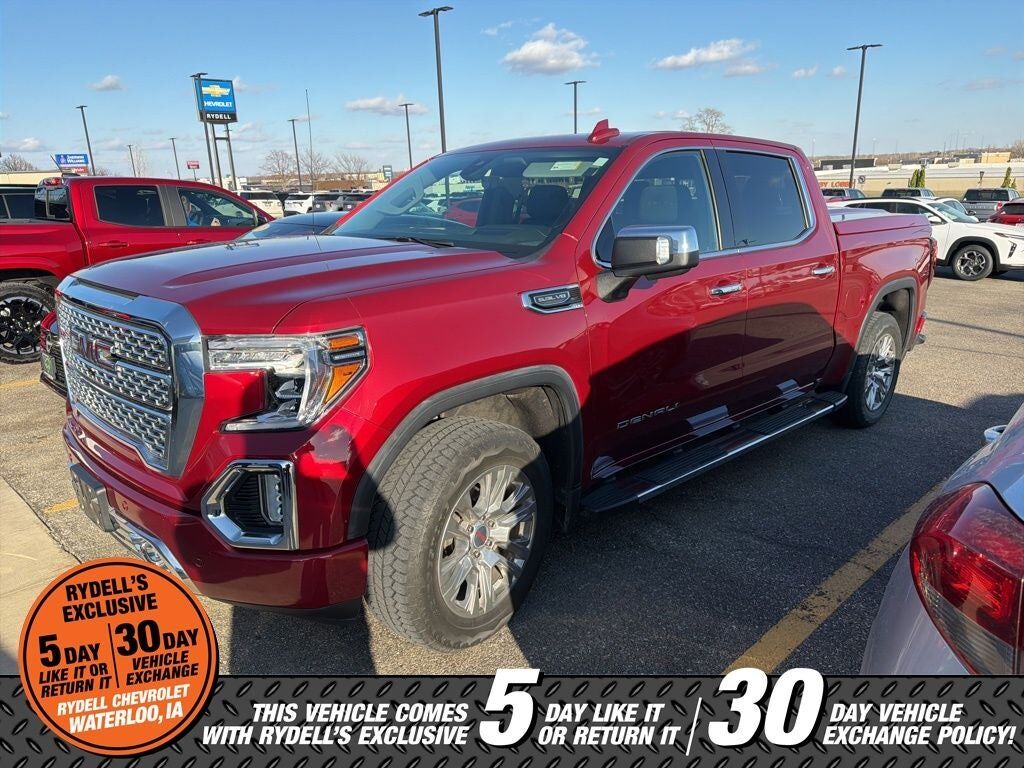 2019 GMC Sierra
