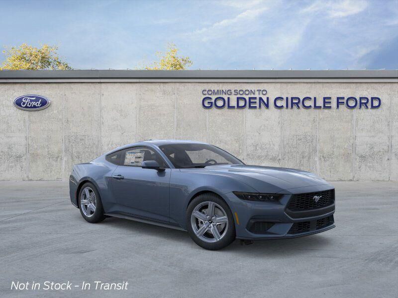 2026 FORD Mustang