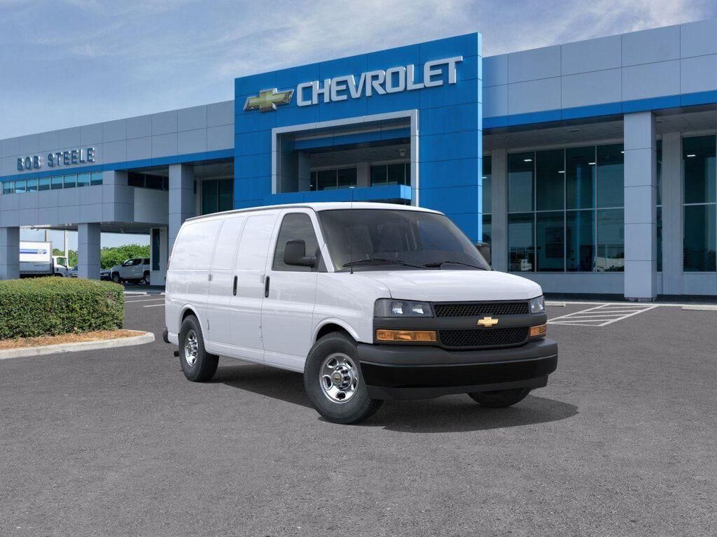2026 CHEVROLET Express