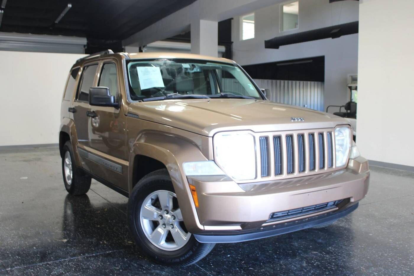 2012 JEEP Liberty