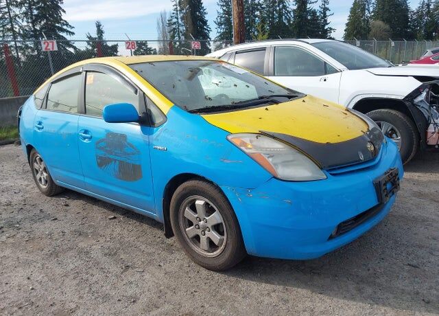 2009 TOYOTA PRIUS