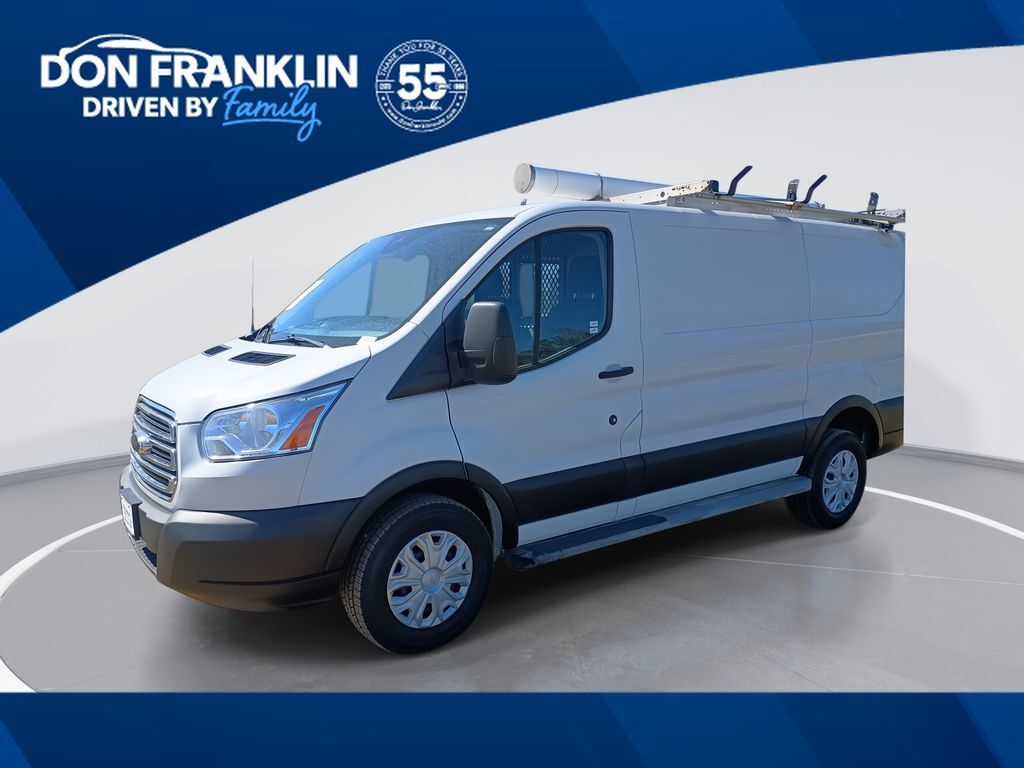 2019 FORD Transit