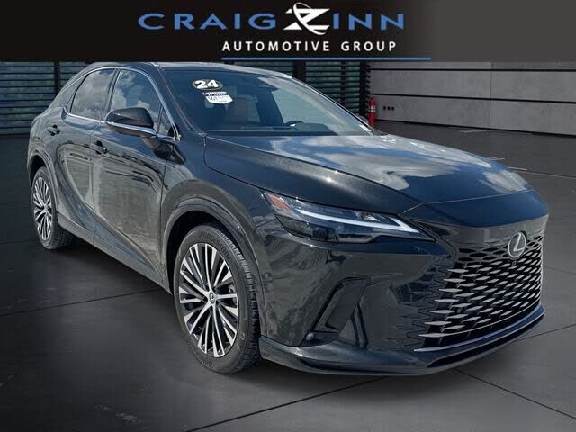 2024 LEXUS RX