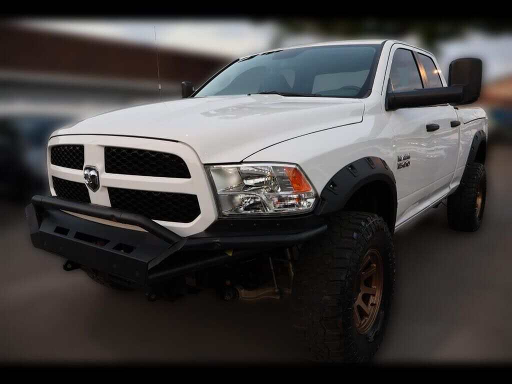 2017 RAM 1500