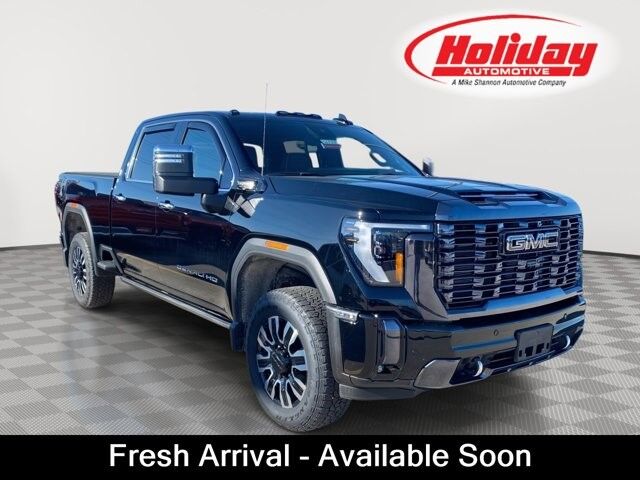 2024 GMC Sierra HD