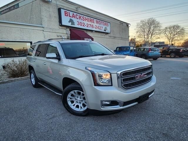 2016 GMC Yukon