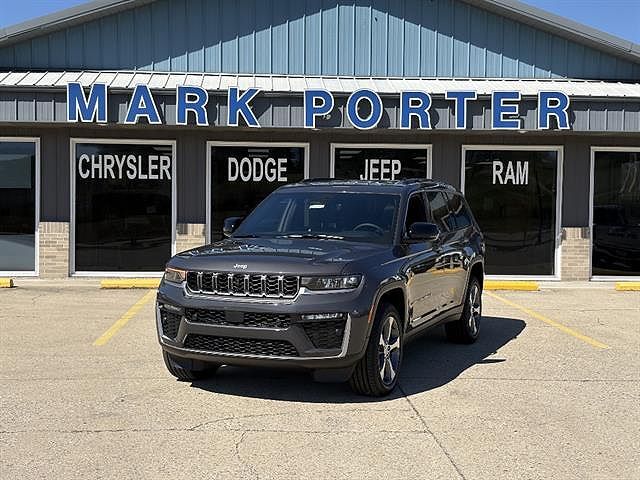 2026 JEEP Grand Cherokee L