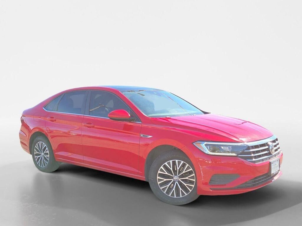 2019 VOLKSWAGEN Jetta