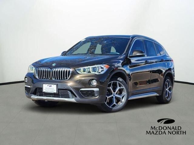 2019 BMW X1