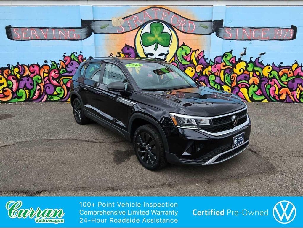 2023 VOLKSWAGEN Taos
