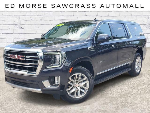2023 GMC Yukon XL