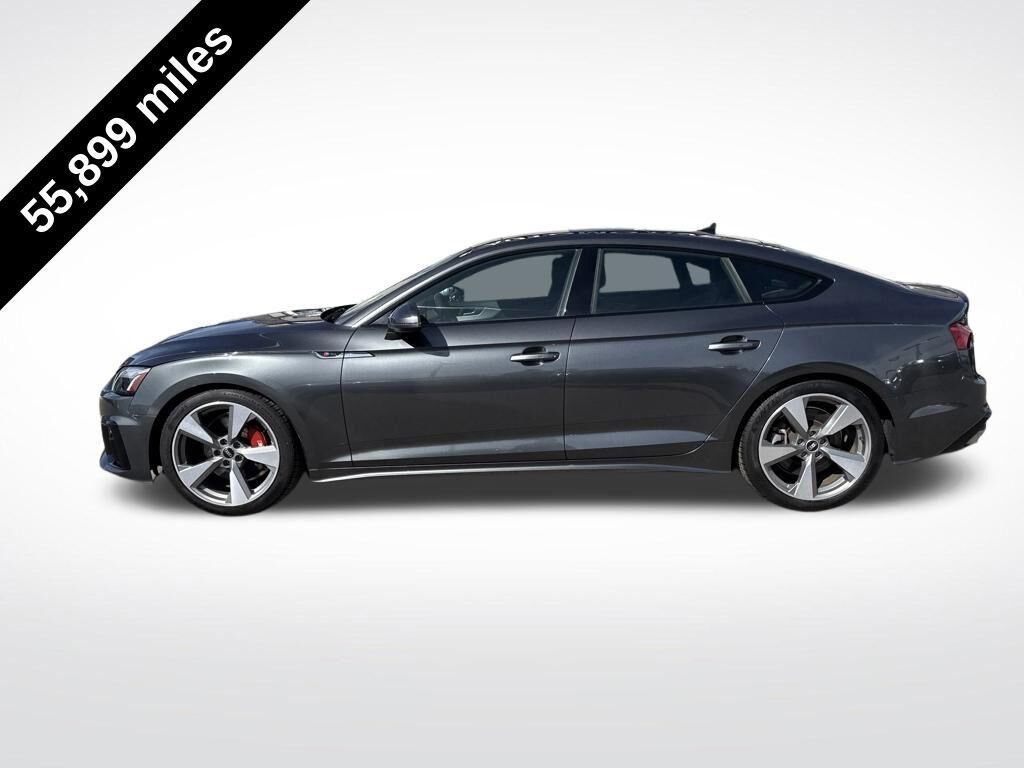 2021 Audi A5