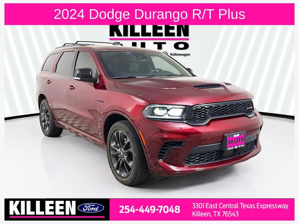 2024 DODGE Durango