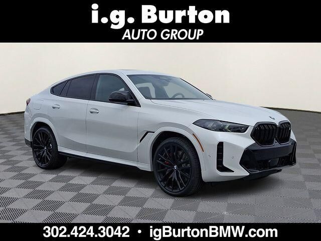 2026 BMW X6