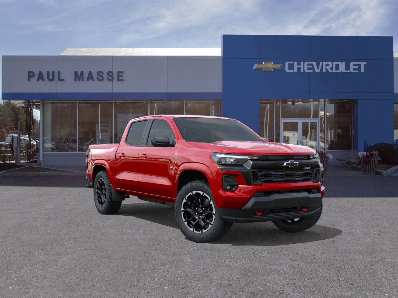 2026 CHEVROLET Colorado