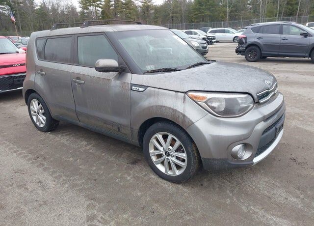 2017 KIA Soul