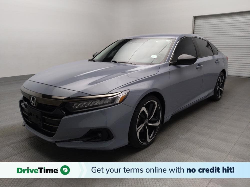 2022 HONDA Accord