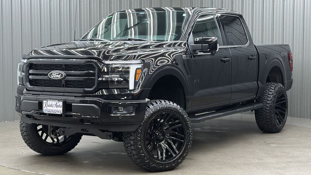 2025 FORD F-150