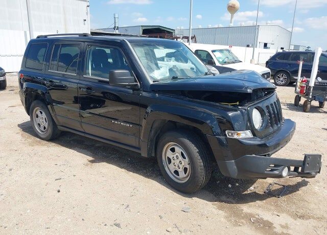 2014 JEEP Patriot