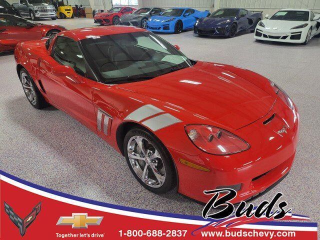2010 CHEVROLET Corvette