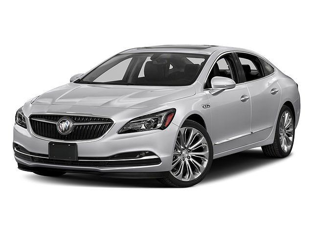 2017 BUICK LaCrosse