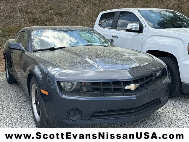 2013 CHEVROLET Camaro