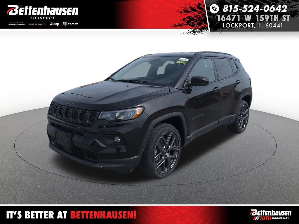 2026 JEEP Compass