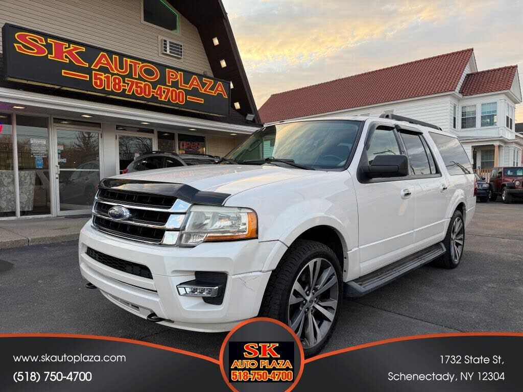 2015 FORD Expedition