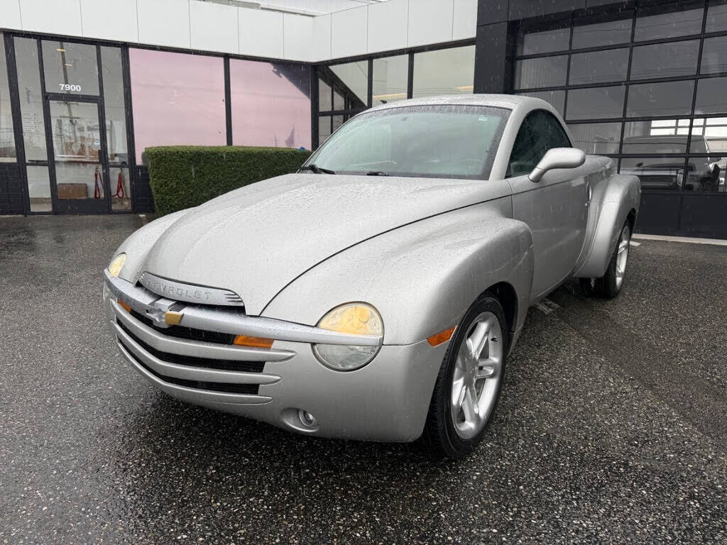 2004 CHEVROLET SSR