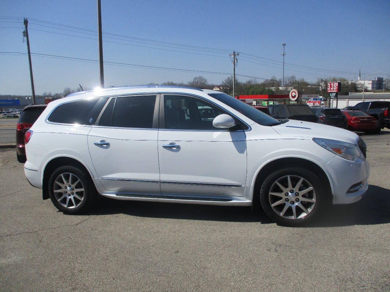 2017 BUICK Enclave