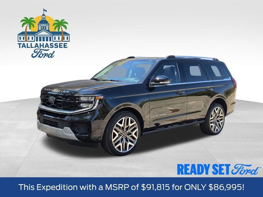 2026 FORD Expedition