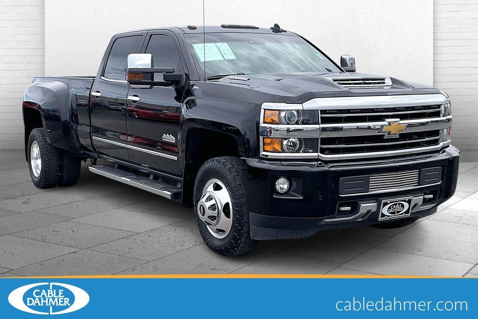 2019 CHEVROLET Silverado HD