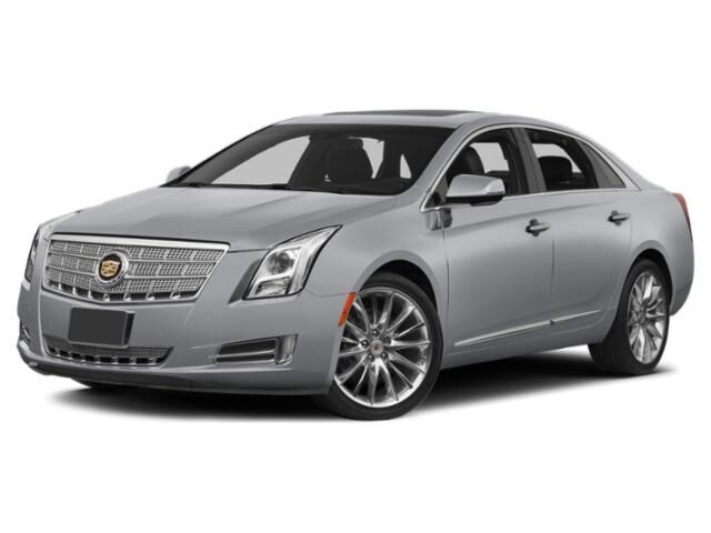 2015 CADILLAC XTS