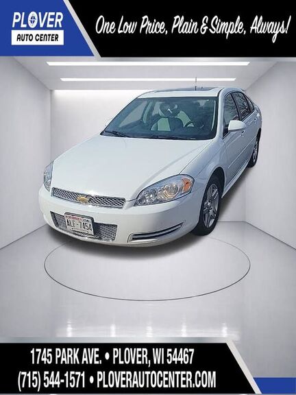 2013 CHEVROLET Impala