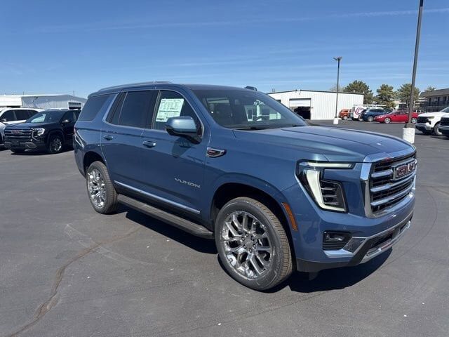 2026 GMC Yukon