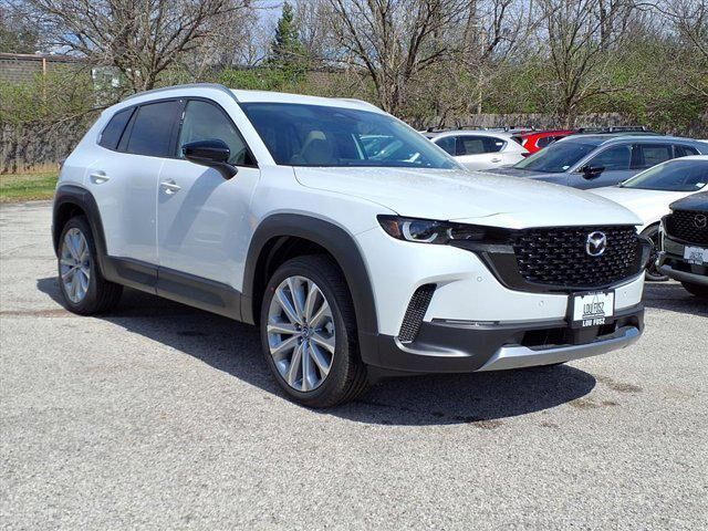 2026 MAZDA CX-50