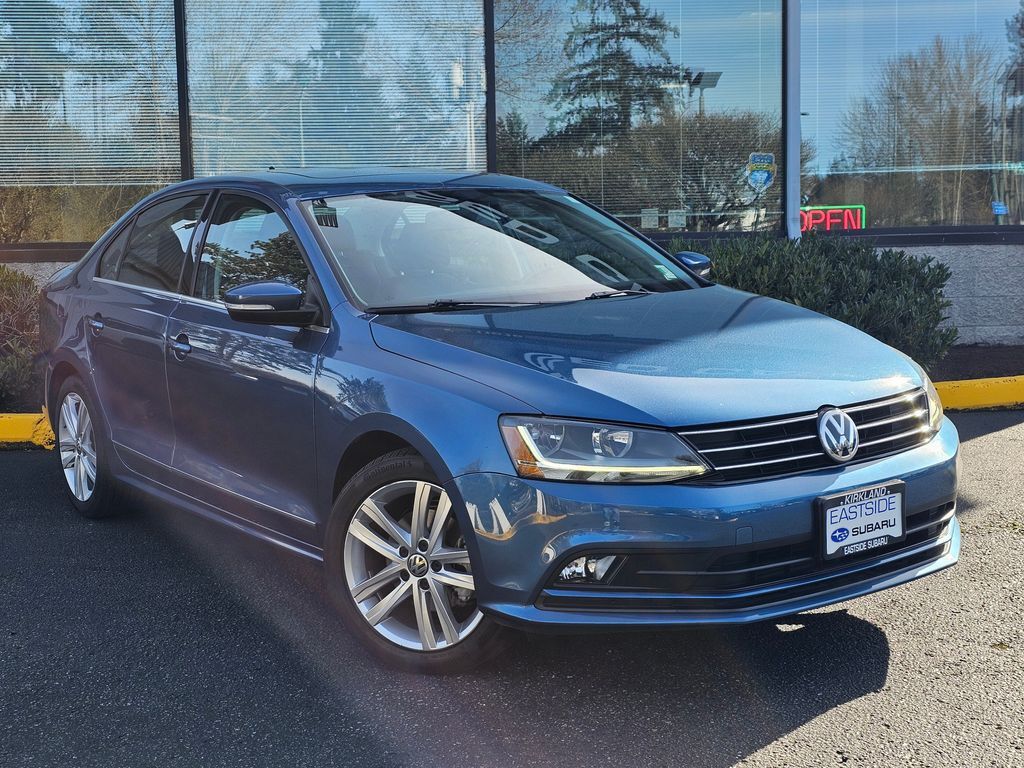 2017 VOLKSWAGEN Jetta