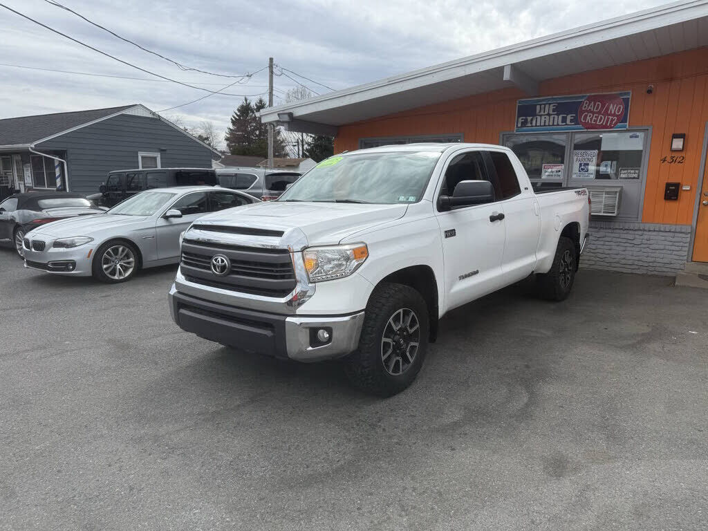 2015 TOYOTA Tundra