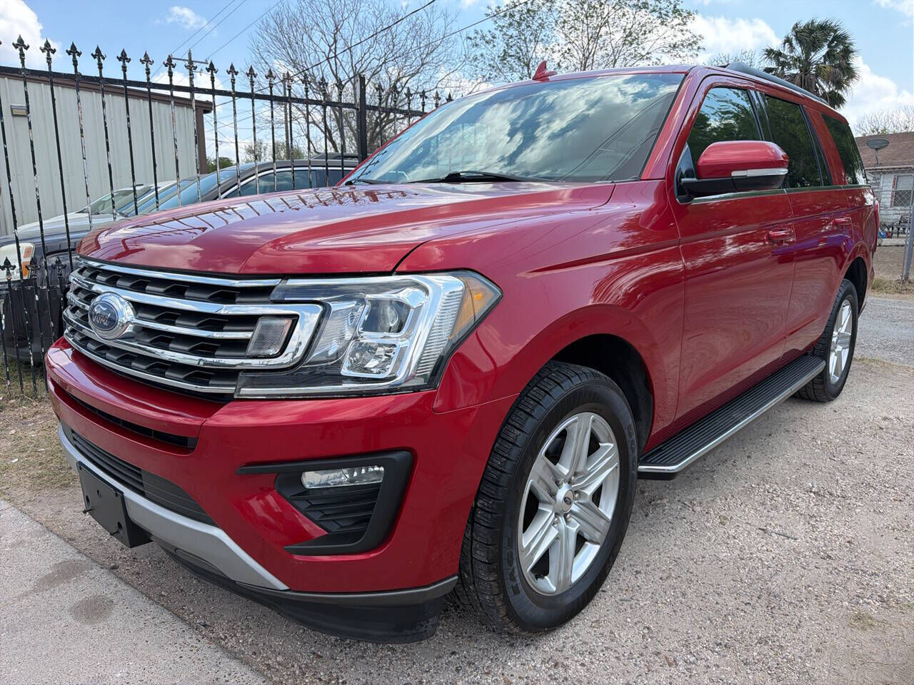 2021 FORD Expedition