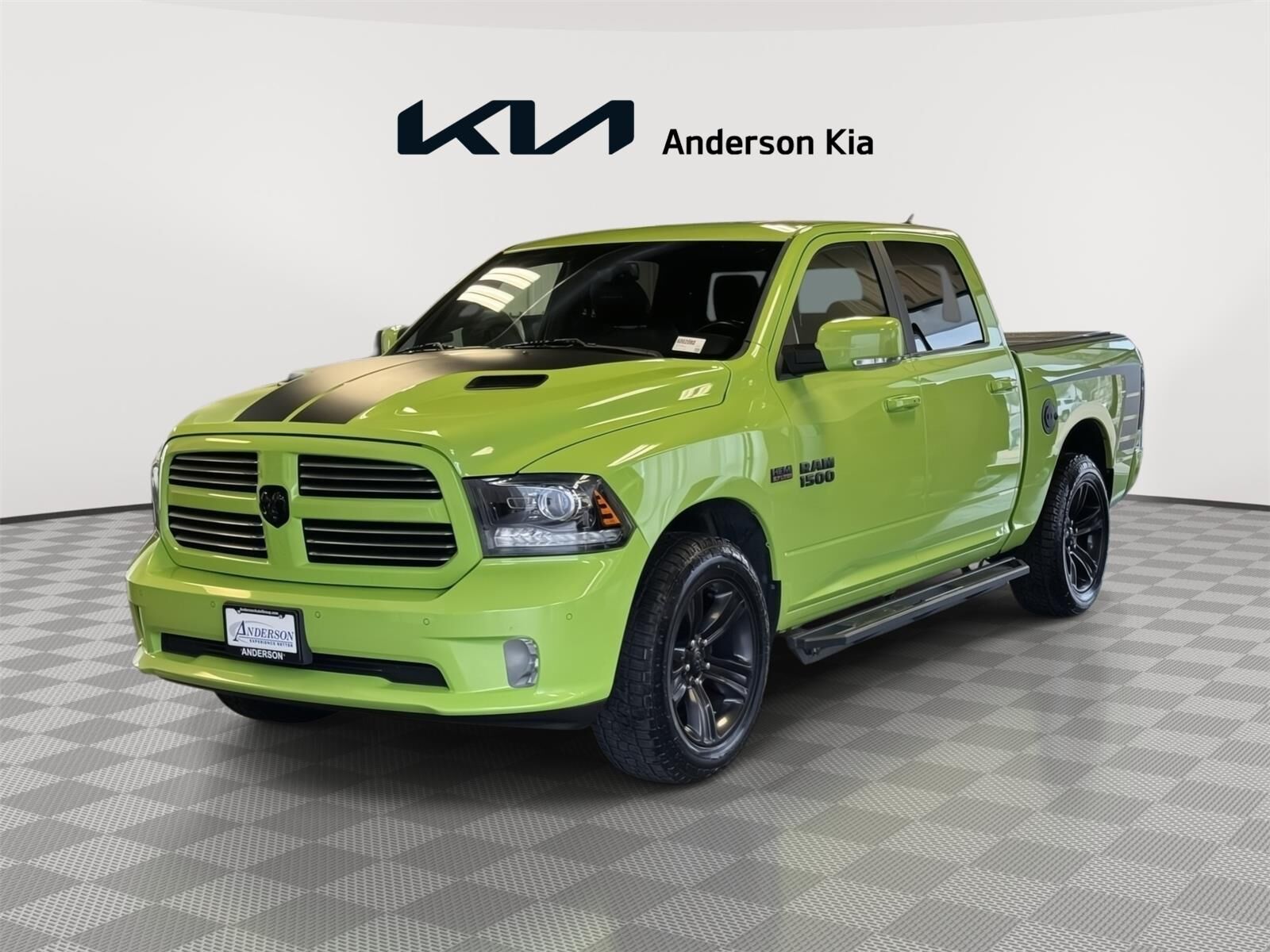 2017 RAM 1500