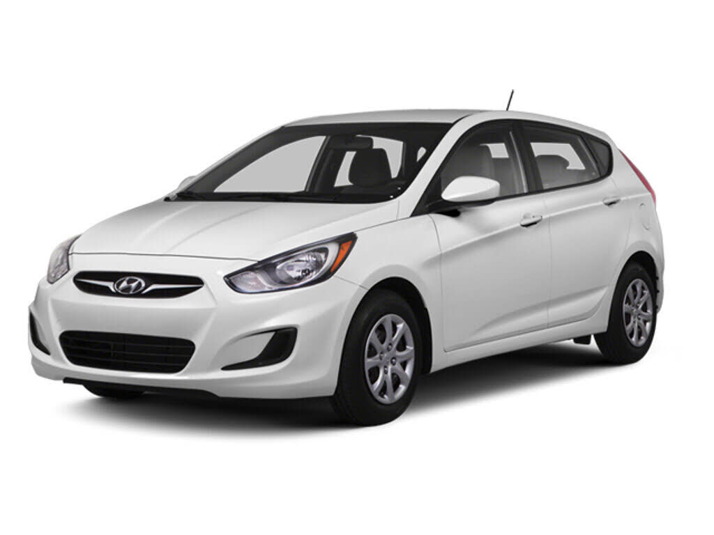 2013 HYUNDAI Accent