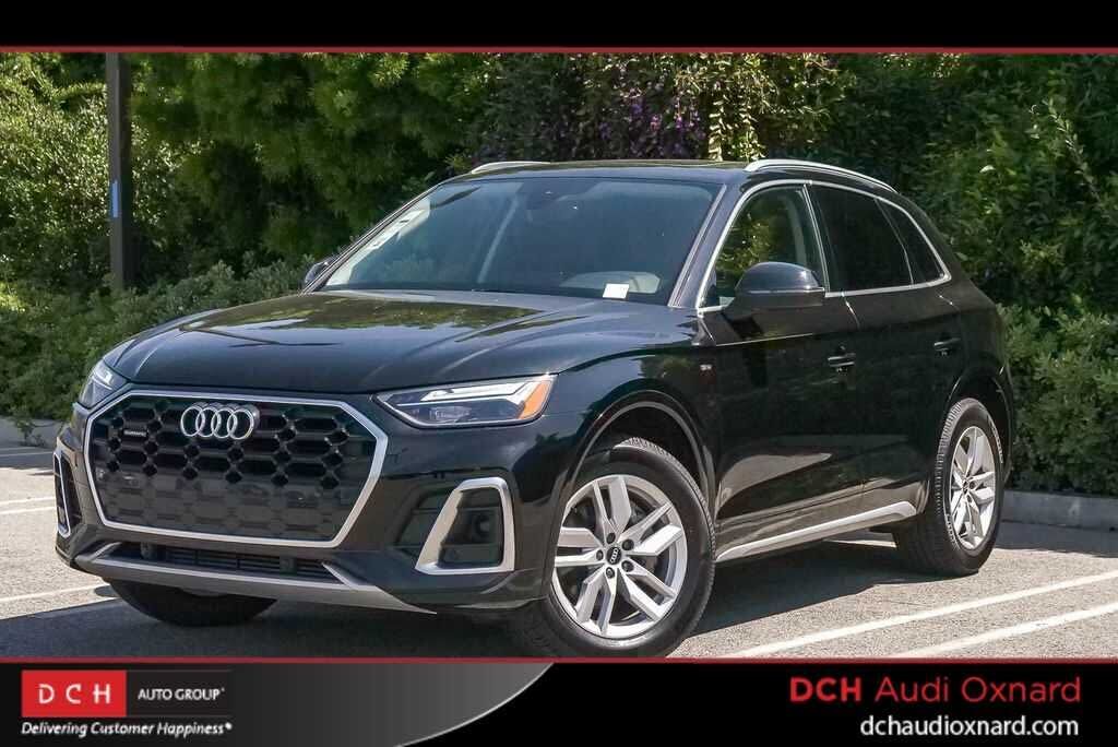 2022 AUDI Q5